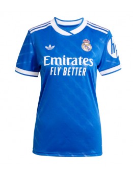 Real Madrid Zenski Rezervni Dres 2025-26 Kratak Rukavima Real Madrid Zenski Rezervni Dres 2025-26 Kratak Rukavima